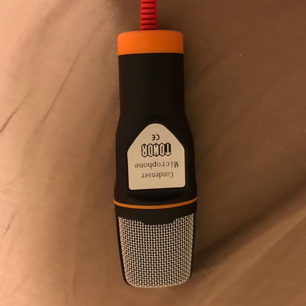 Tonor microphone